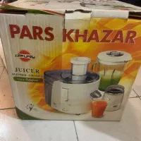 آبمیوه گیری پارس خزر|آبمیوه‌گیر و آب‌مرکبات‌گیر|تهران, حشمتیه|دیوار