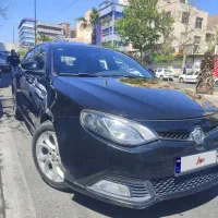 mg6 GT 550|خودرو سواری و وانت|تهران, جنت‌آباد جنوبی|دیوار