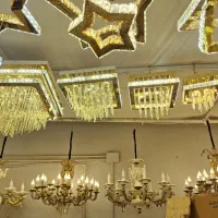 تولید کننده انواع لوستر های مدرن