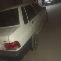 پراید ۱۳۱ مدل ۸۴