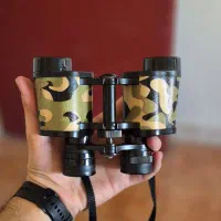 دوربین شکاری بایگیش روسی|کوهنوردی و کمپینگ|تبریز, |دیوار