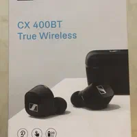 هندزفری سنهایزرCX 400BT True Wirelessآکبندایرپاد