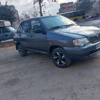 پراید ۱۳۲ تمام رنگ