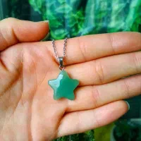 گردنبند با سنگ اصل و طبیعی