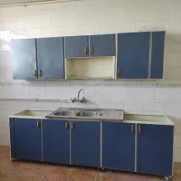 کابینت فلزی در حدنو