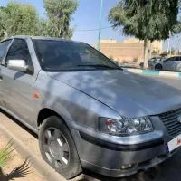 سمند ال ایکس سفارشی|خودرو سواری و وانت|یزد, |دیوار