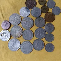 سکه قدیمی