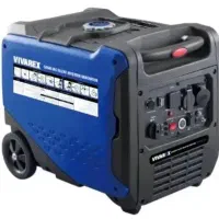 موتور برق 5/5 کیلووات سوپرسایلنت ویوارکس اینورتر