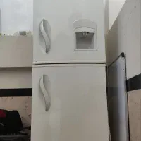 یخچال فریزر جنرال استیل|یخچال و فریزر|دهگلان, |دیوار