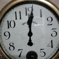 ساعت تمیز ، سالم|ساعت دیواری و تزئینی|مشهد, نیزه|دیوار