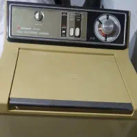 لباسشویی تمام اتوماتیک سامسونگ|ماشین لباسشویی و خشککن لباس|پرند, فاز ۴|دیوار