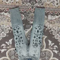 شلوار نیم بگ ۴ عدد