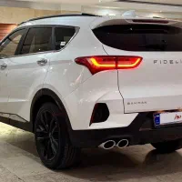 فیدلیتی الیت 5نفره|خودرو سواری و وانت|تهران, تهرانپارس غربی|دیوار