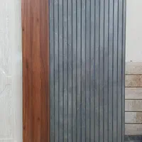 درب چوبی|مصالح و تجهیزات ساختمان|خمین, |دیوار