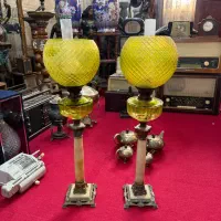 چراغ فرانسه انتیک وقدیمی|صنایع دستی و سایر لوازم تزئینی|تهران, فرودگاه مهرآباد|دیوار