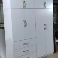 کمدعرض 180در ارتفاع 230 عمق 52 سانت|جاکفشی، کمد، دراور|کرج, گوهردشت|دیوار