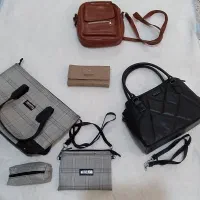 کیف و ساک|کیف، کفش، کمربند|محمدیه-قزوین, |دیوار