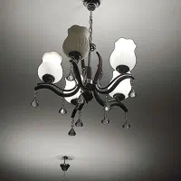 لوستر|لوستر و چراغ آویز|کرج, حصارک پایین|دیوار