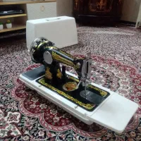 چرخ صفر کیلومتر نخ نشده نو و صفر|چرخ خیاطی و ریسندگی|شاندیز, |دیوار