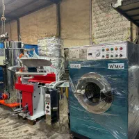 ماشین آلات خشکشویی لباس شویی- اتو پرس و بخار|ماشینآلات صنعتی|پاکدشت, خاتون آباد|دیوار