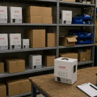 استابلایز 5kva، ترانس ، نوسان گیر ، تقویت برق