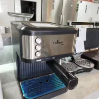 قهوه ساز یونیک 20 بار زرین کالا