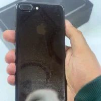 iphone 7 plus jet black|موبایل|ماکو, |دیوار