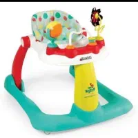 روروئک واکرشو موزیکال آمریکایی|کالسکه و لوازم جانبی|زابل, |دیوار