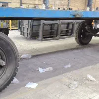 یدک کش تریلی تراکتور
