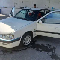 پژو پارس مدل ۸۸