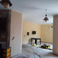 اجرای رنگ امیزی ساختمانی و صنعتی با تخفیف ویژه|خدمات پیشه و مهارت|جیرفت, |دیوار