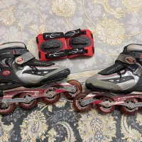 اسکیت حرفه ای اکشن با قابلیت تنظیم از ۳۶ تا ۴۲