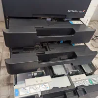 دستگاه فتوکپی کونیکا c452|پرینتر، اسکنر، کپی، فکس|همدان, |دیوار