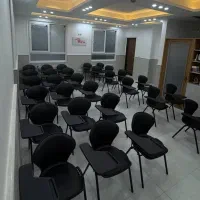 اجاره روزانه فضای آموزشی شیک|اجارهٔ کوتاه‌مدت دفتر کار و فضای آموزشی|قم, حاج زینل|دیوار