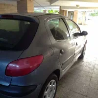 206تیپ2 بیرنگ مدل87