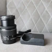 کانن‌ 850d بسیار تمیز|دوربین عکاسی و فیلم‌برداری|بردسکن, |دیوار