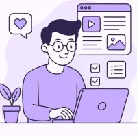 کار در منزل با گوشی