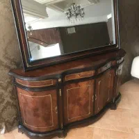 کنسول و آینه کلاسیک