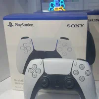 دسته PS5 کار کرده در حد نو