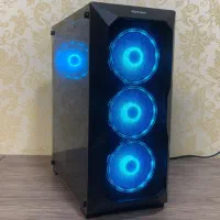 کیس گیمینگ32رمCORI5گرافیکDDR5باگارانتیN4