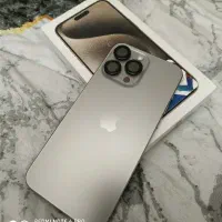 ایفون 15 pro max 256|موبایل|اصفهان, باغ گلها|دیوار