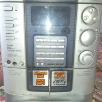 امپلی دار تقویت کننده ایوا