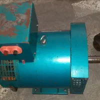 دینام ژنراتور برق ۱۰ کیلووات استریم سیم پیچ مسی|ماشین‌آلات صنعتی|مشهد, مصلی (کارمندان اول)|دیوار