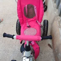 سه چرخه تمام فلز|دوچرخه، اسکیت، اسکوتر|قم, کلهری|دیوار