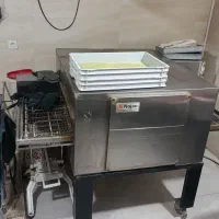 فر ریلی پیتزا