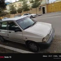 پراید مدل 82|خودرو سواری و وانت|مبارکه, |دیوار