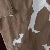 شلوار دخترونه کتان