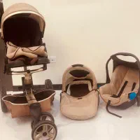 ست کالسکه چلینو