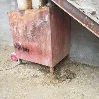 تانکر گازوئیل