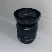 لنزدوربین کانن 18-55mm|دوربین عکاسی و فیلم‌برداری|آستانه اشرفیه, |دیوار